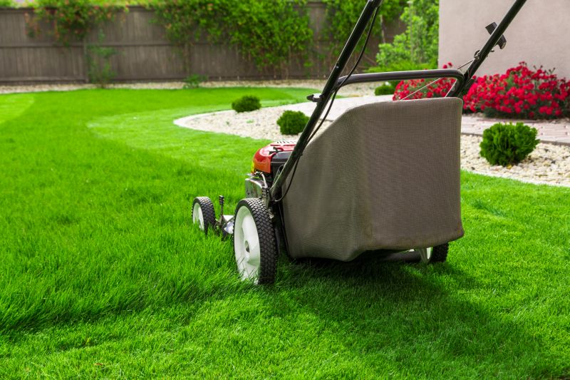Grass Clippings Mulching