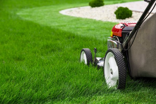 Weekly Mowing in Bountiful