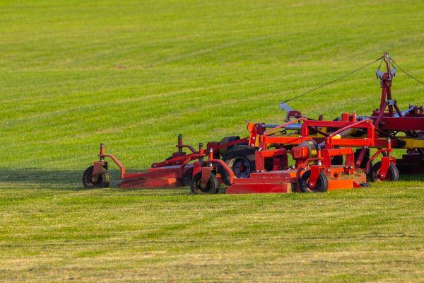Industrial Lawn Service in Bountiful
